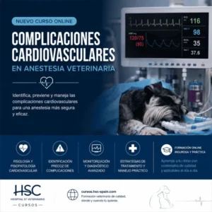 Curso complicaciones cardiovasculares en anestesia
